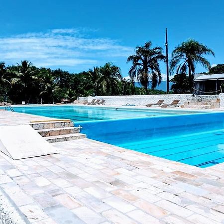 Vai Da Pesca Hotel E Marina Карагуататуба Екстериор снимка
