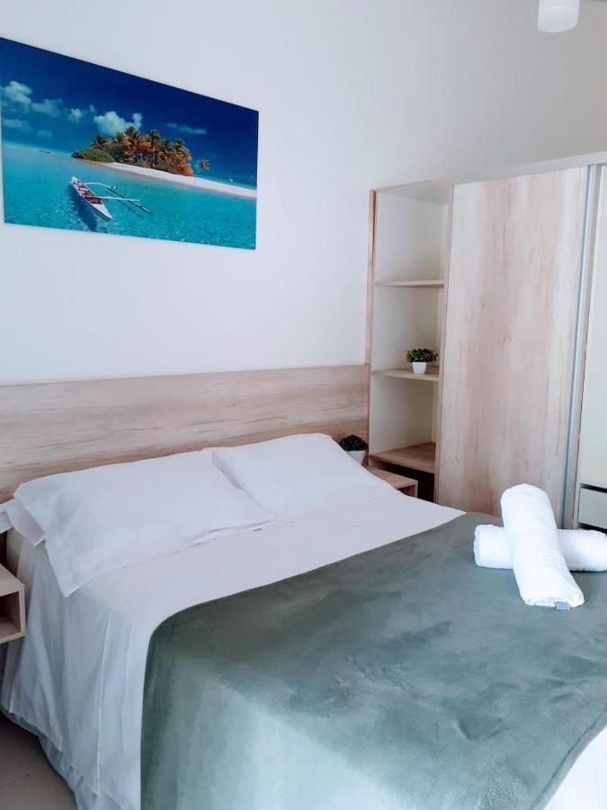 Vai Da Pesca Hotel E Marina Карагуататуба Екстериор снимка