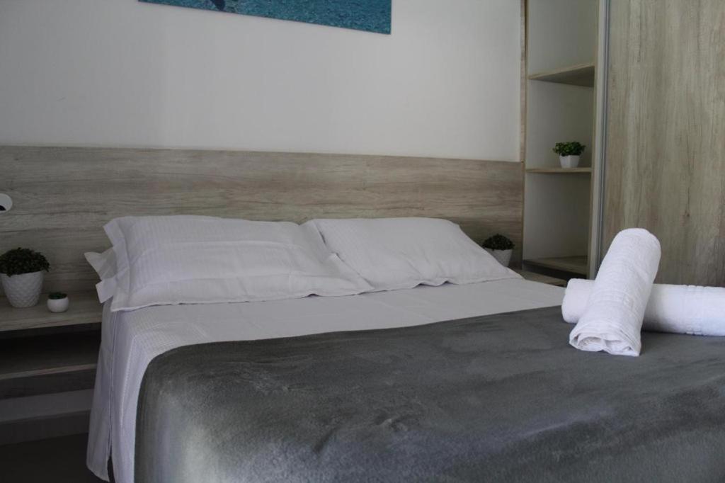 Vai Da Pesca Hotel E Marina Карагуататуба Екстериор снимка