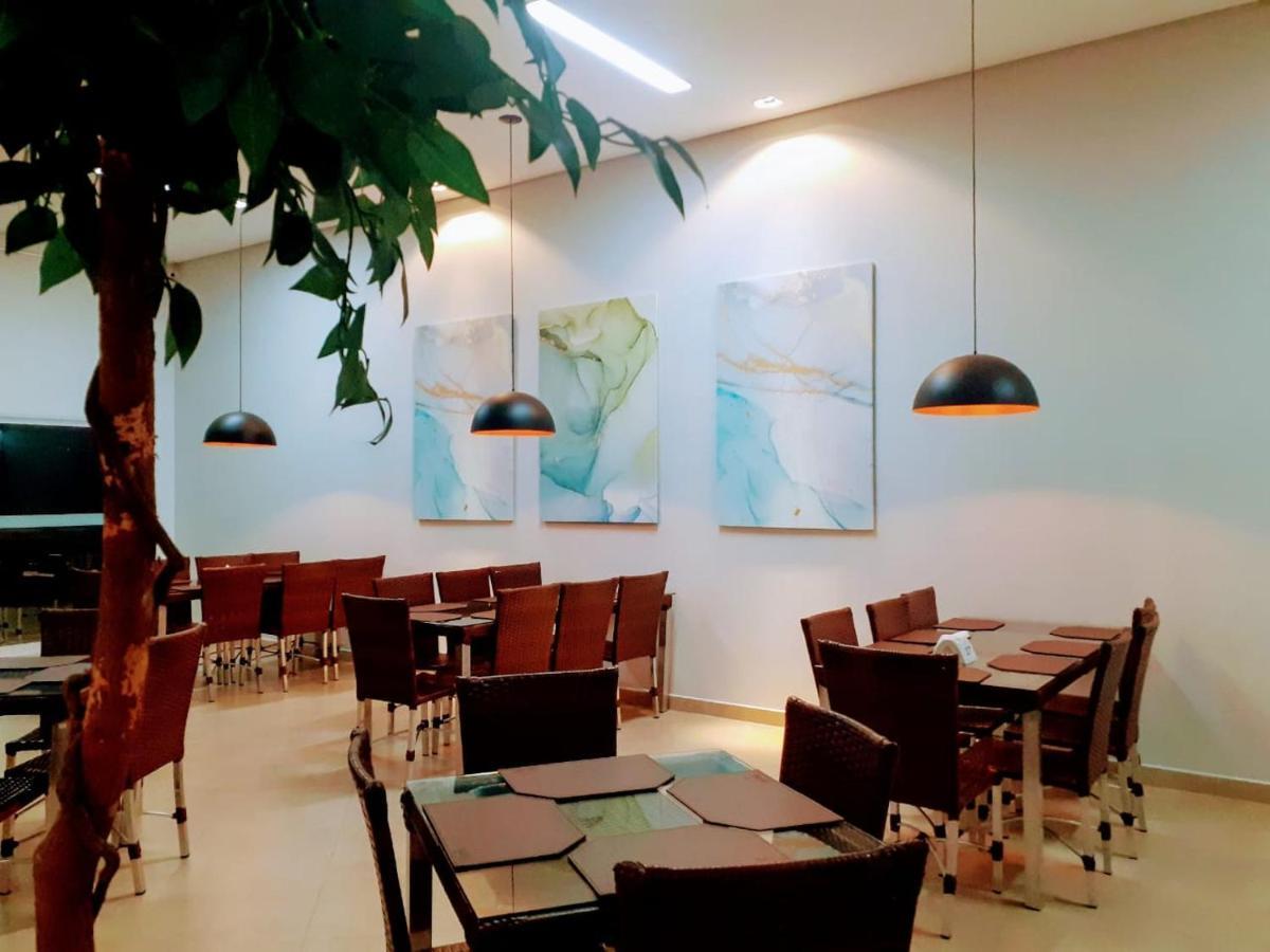 Vai Da Pesca Hotel E Marina Карагуататуба Екстериор снимка