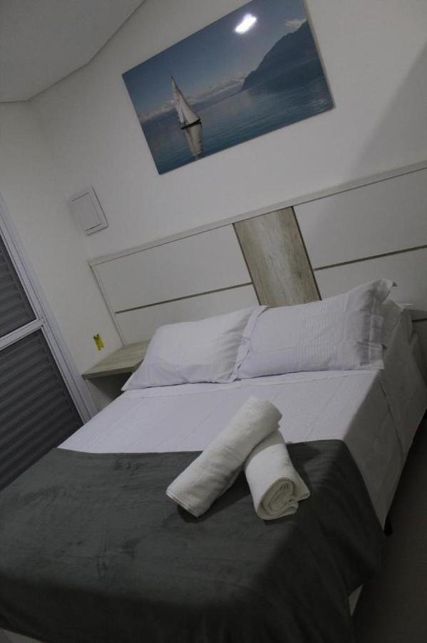 Vai Da Pesca Hotel E Marina Карагуататуба Екстериор снимка