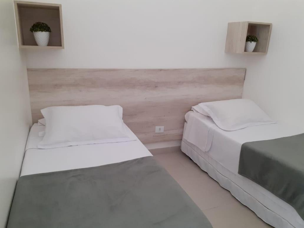 Vai Da Pesca Hotel E Marina Карагуататуба Екстериор снимка